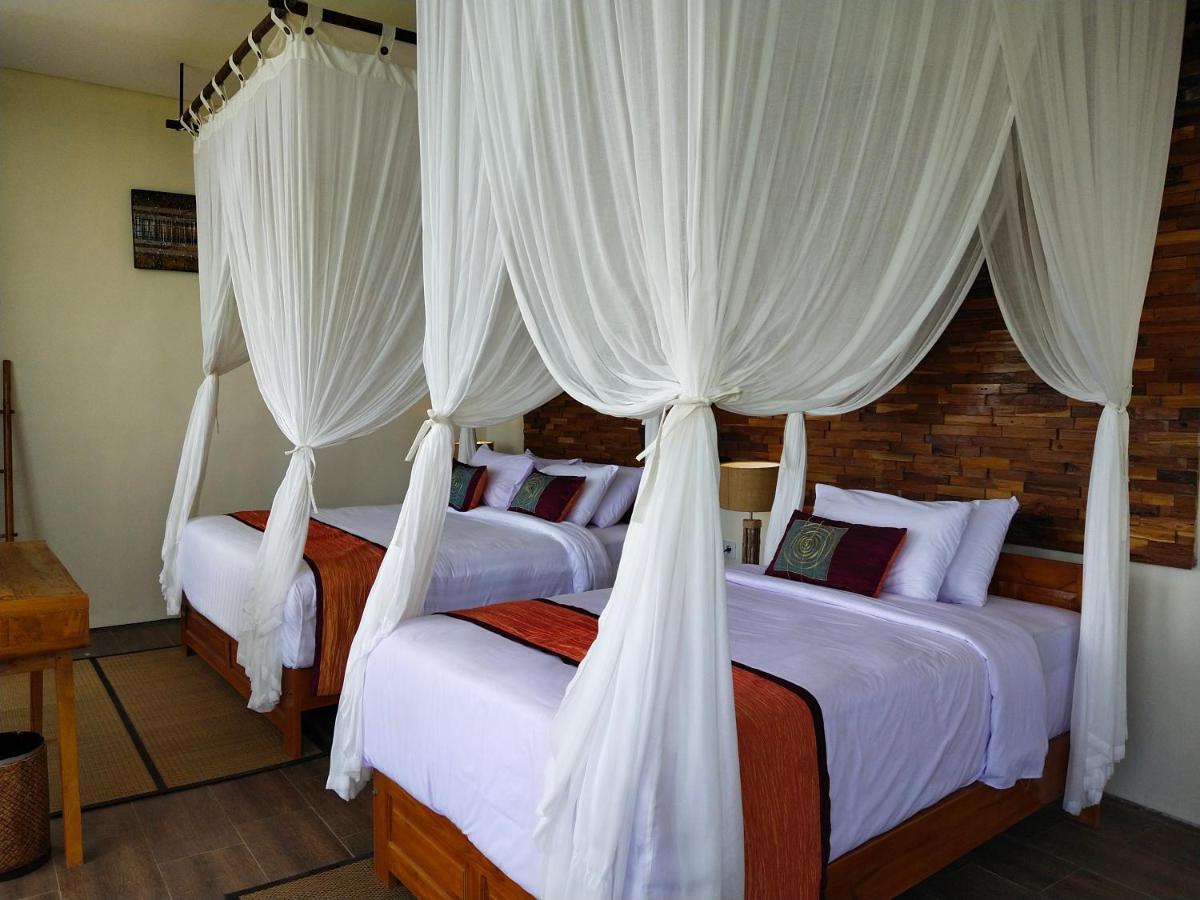 Atres Sari Resort Munduk  Luaran gambar