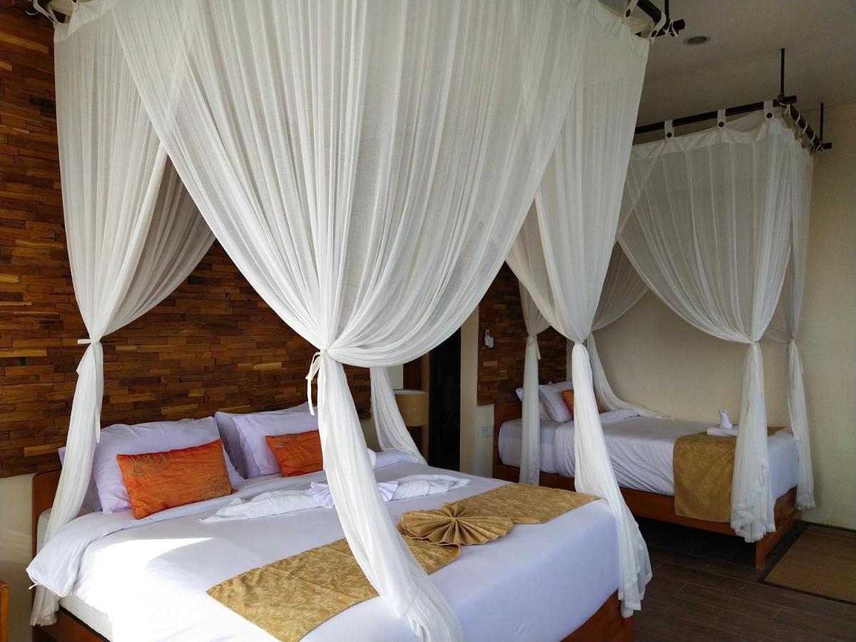 Atres Sari Resort Munduk  Luaran gambar