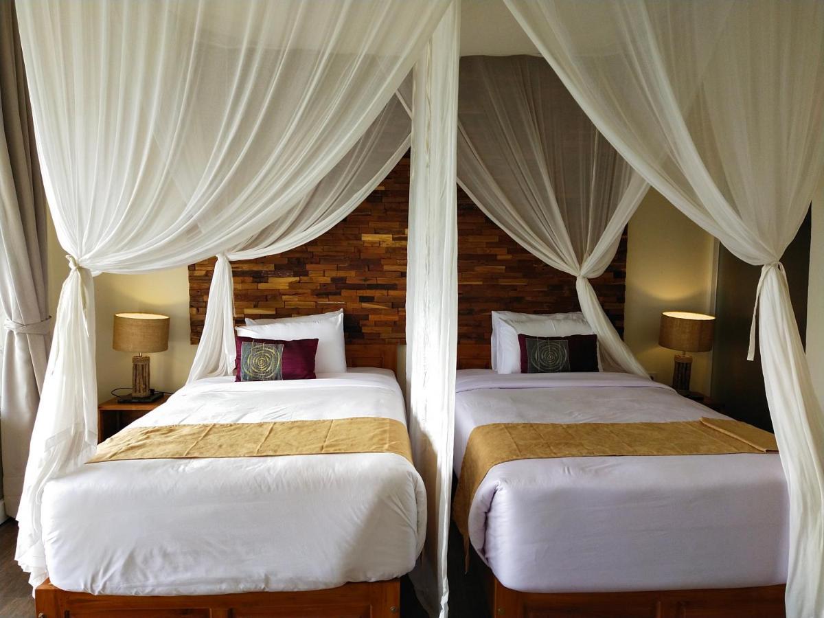 Atres Sari Resort Munduk  Luaran gambar