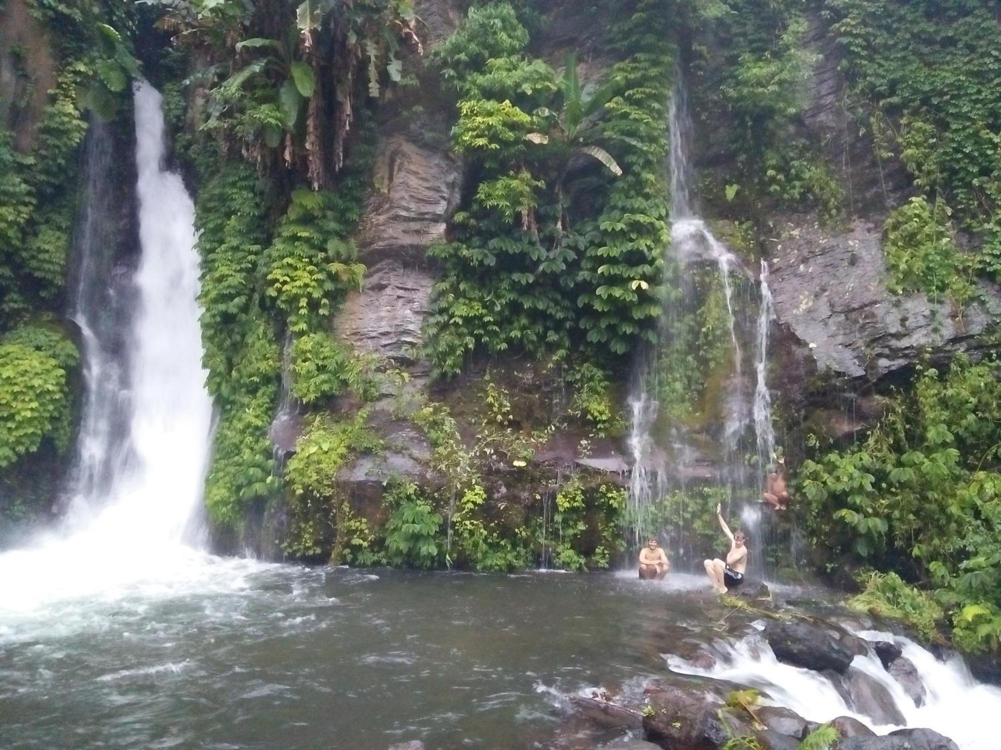 Atres Sari Resort Munduk  Luaran gambar