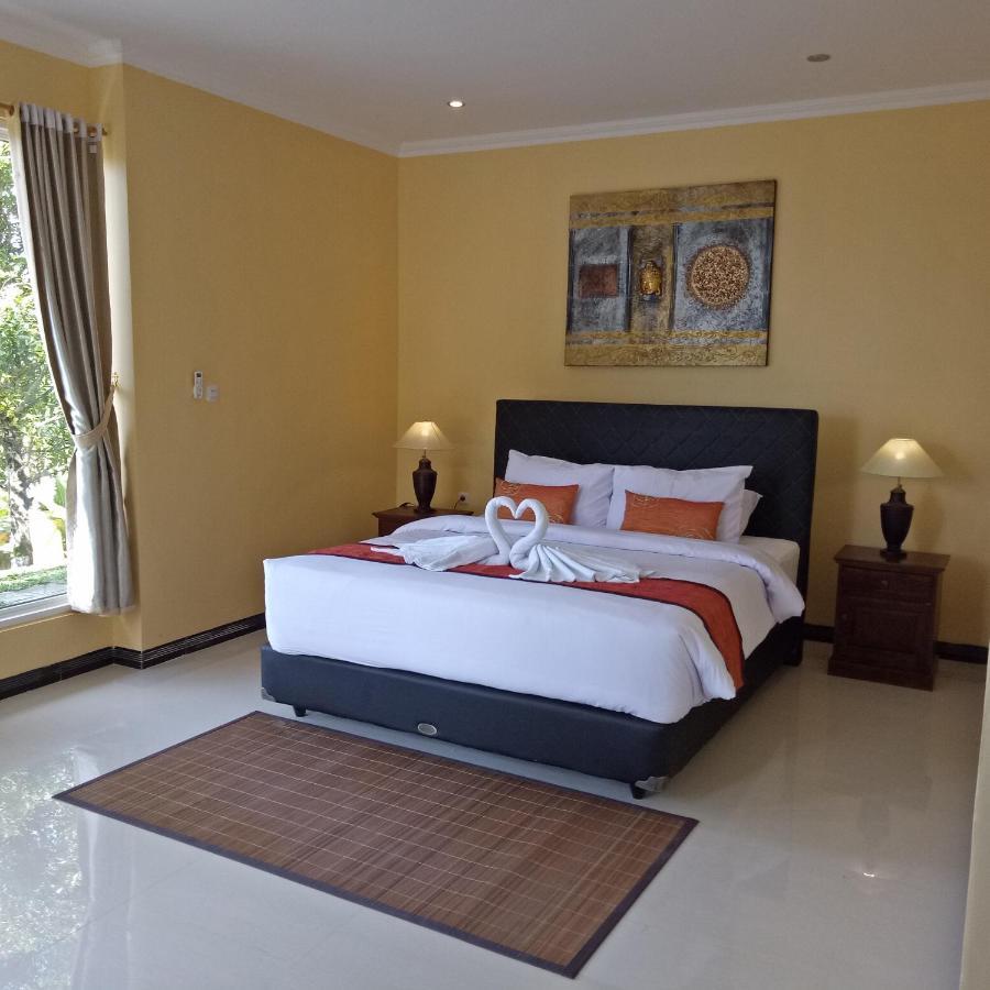 Atres Sari Resort Munduk  Luaran gambar