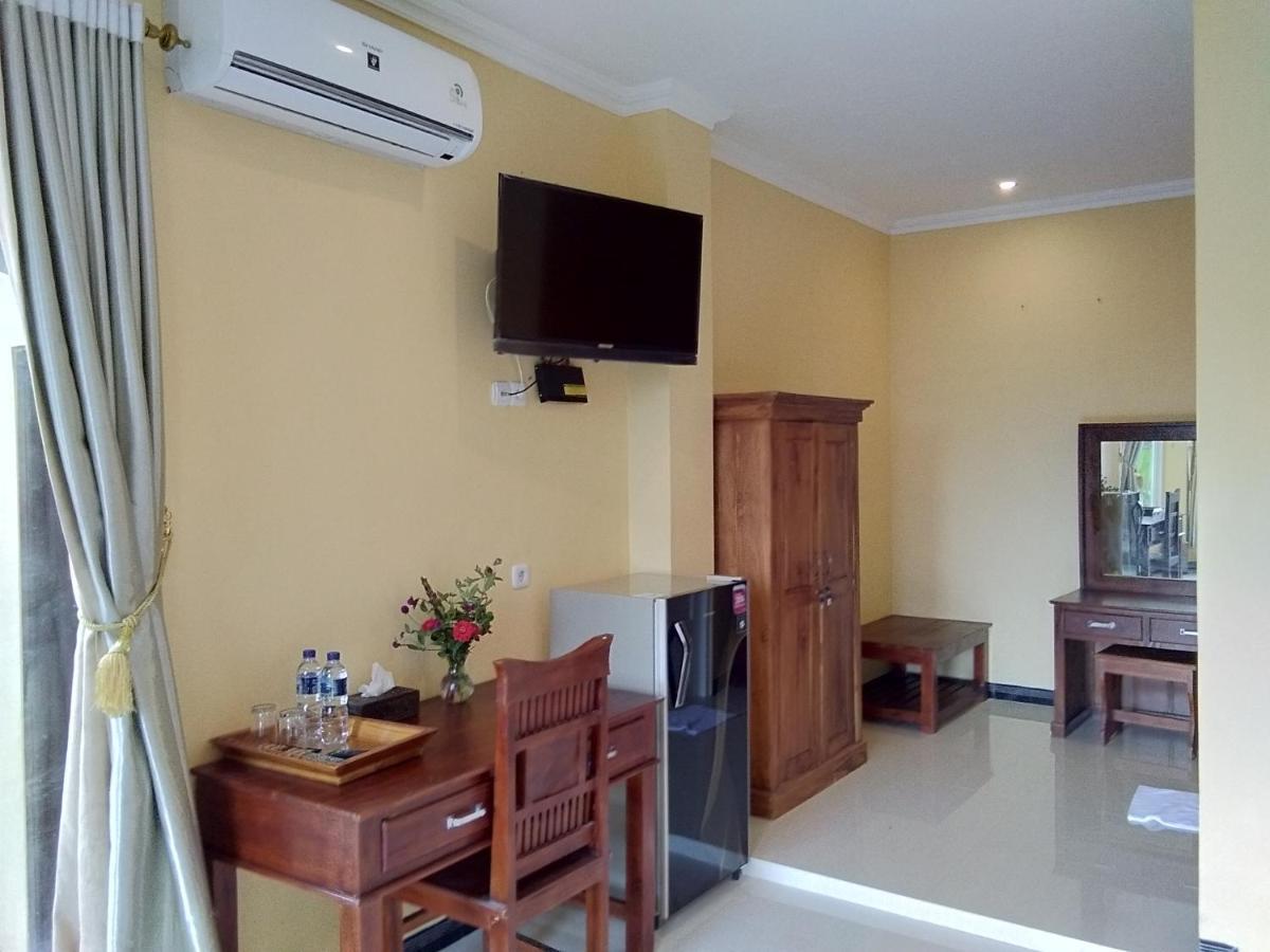 Atres Sari Resort Munduk  Luaran gambar