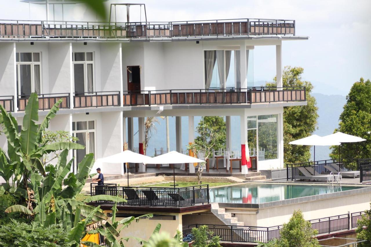 Atres Sari Resort Munduk  Luaran gambar
