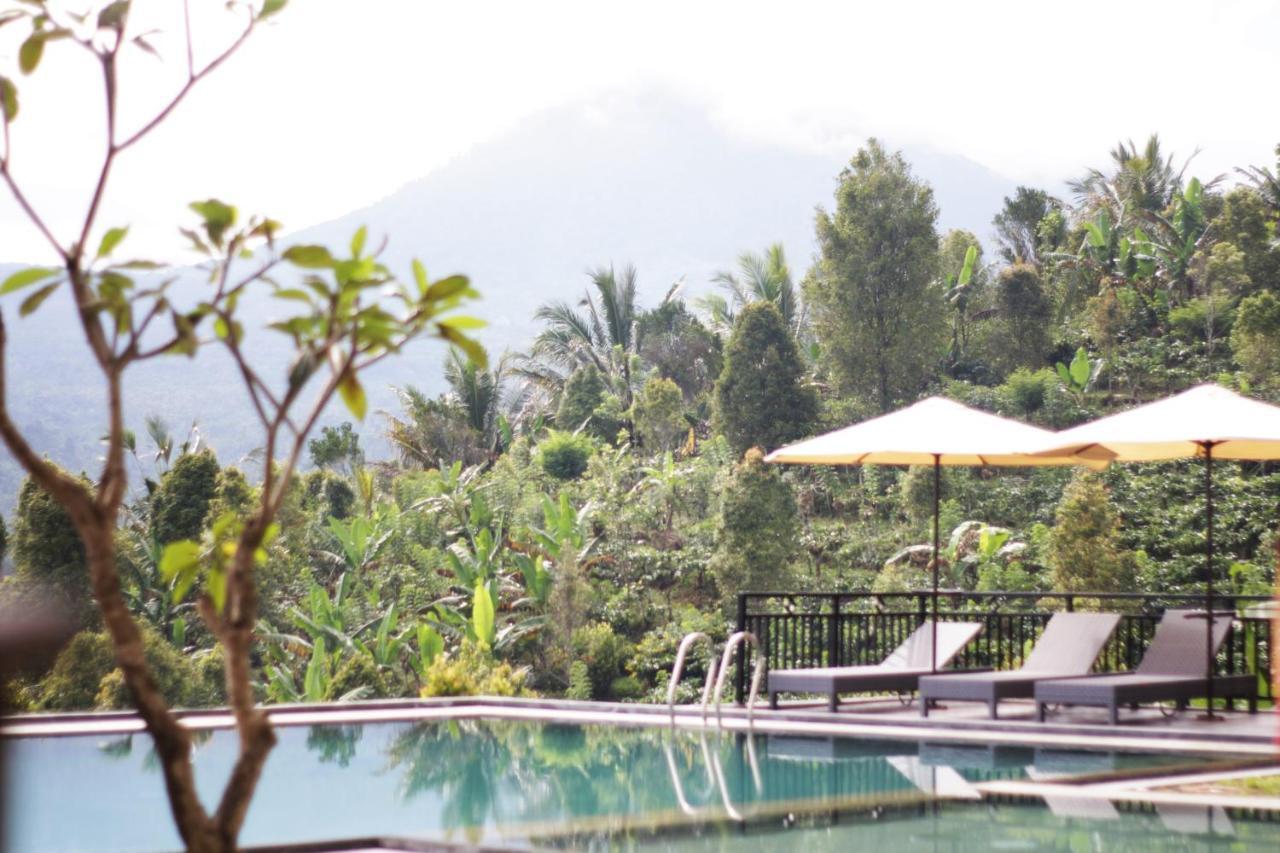 Atres Sari Resort Munduk  Luaran gambar