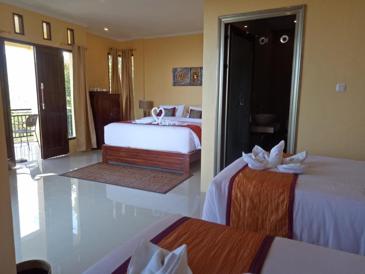 Atres Sari Resort Munduk  Luaran gambar