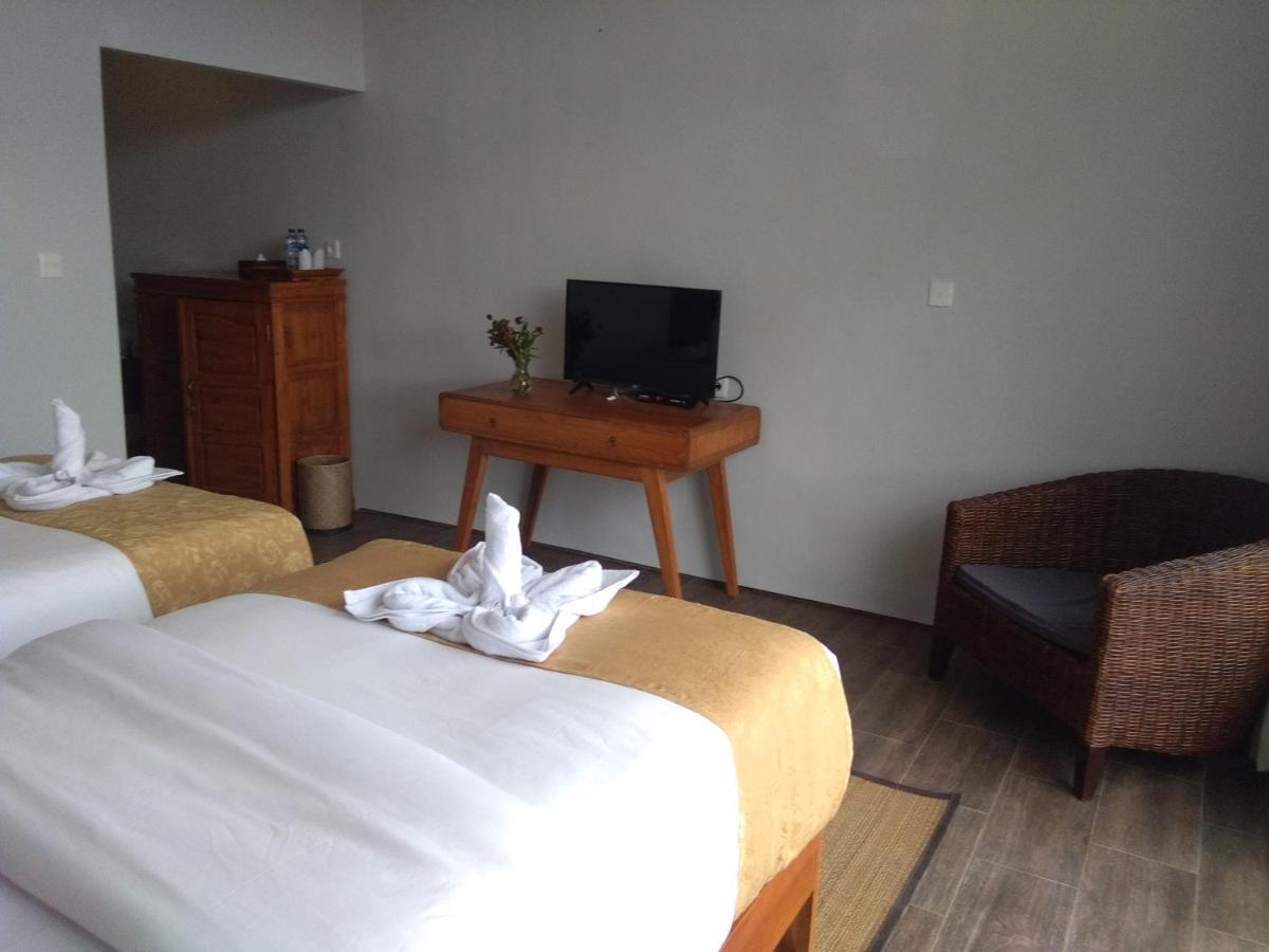 Atres Sari Resort Munduk  Luaran gambar