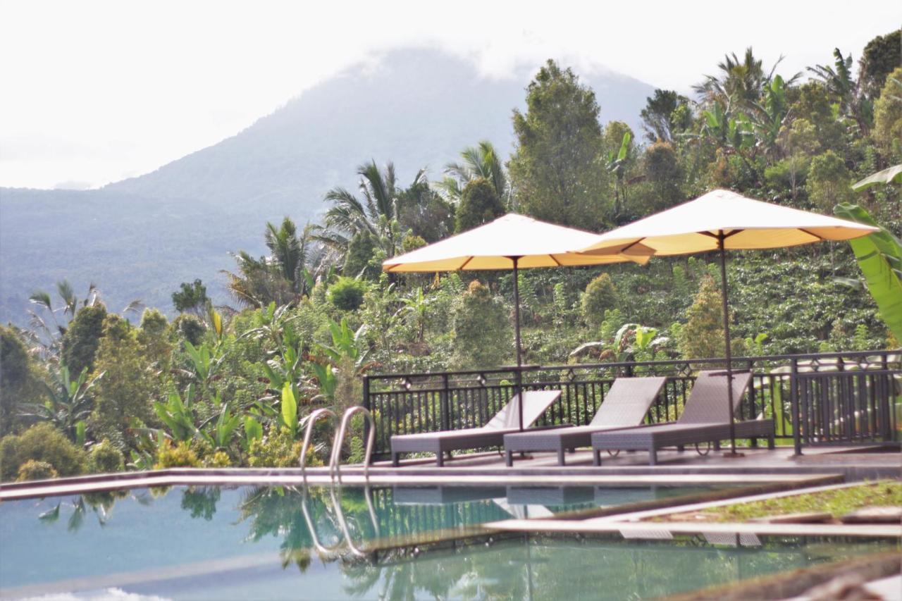 Atres Sari Resort Munduk  Luaran gambar
