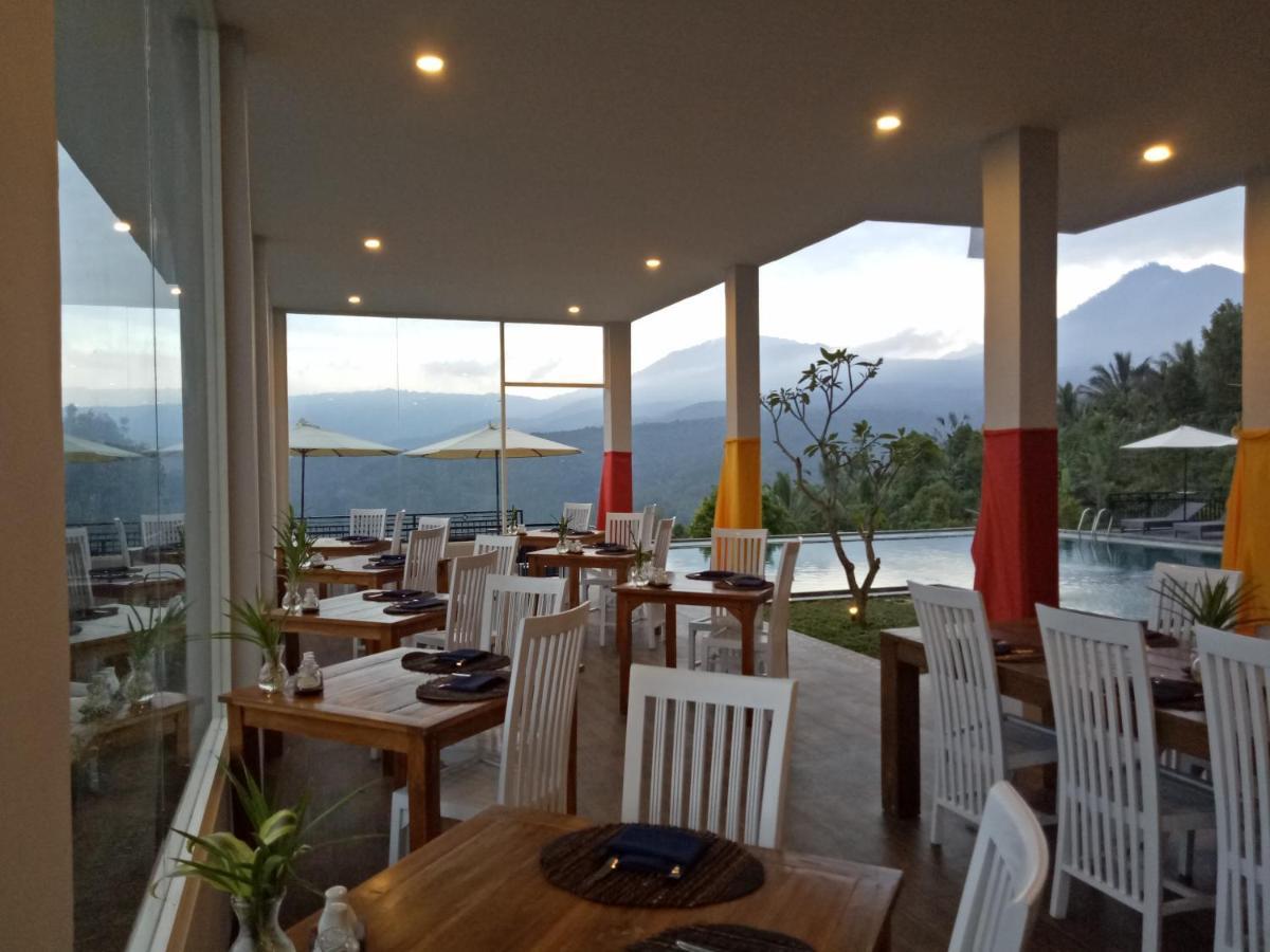 Atres Sari Resort Munduk  Luaran gambar