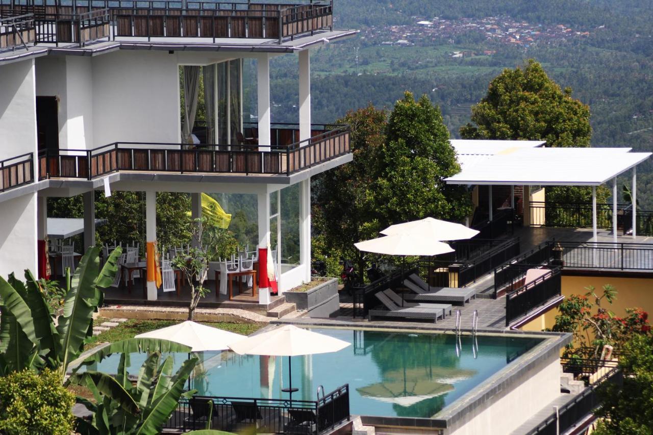 Atres Sari Resort Munduk  Luaran gambar