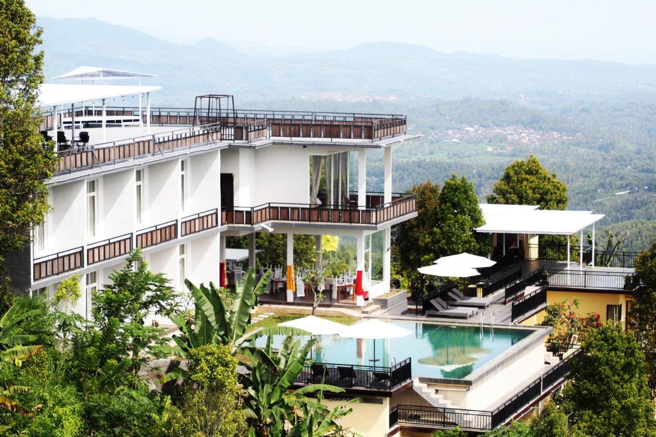Atres Sari Resort Munduk  Luaran gambar