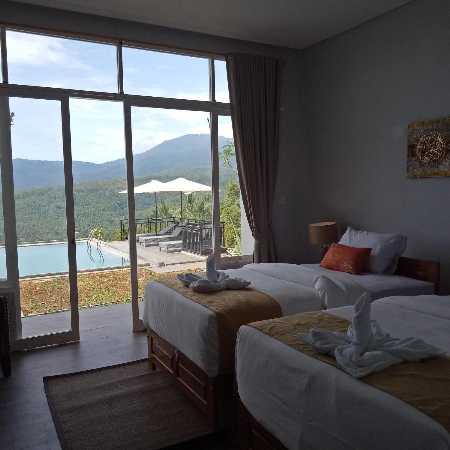 Atres Sari Resort Munduk  Luaran gambar