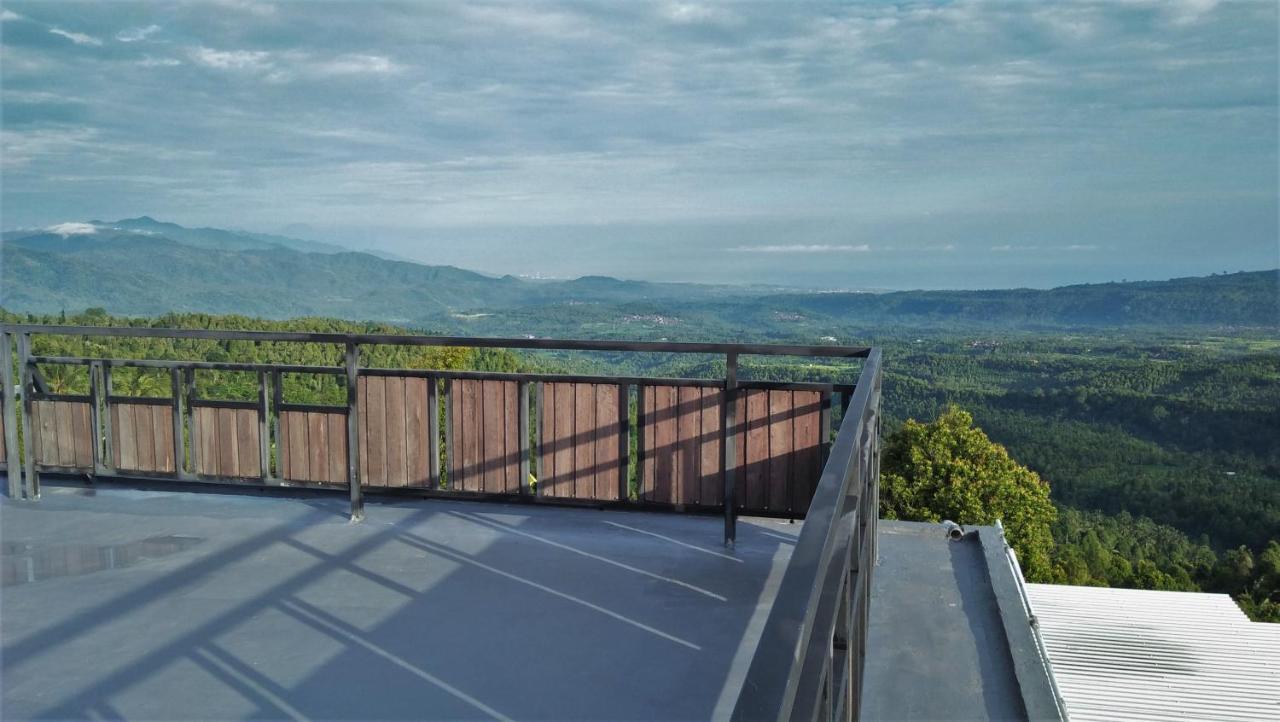 Atres Sari Resort Munduk  Luaran gambar