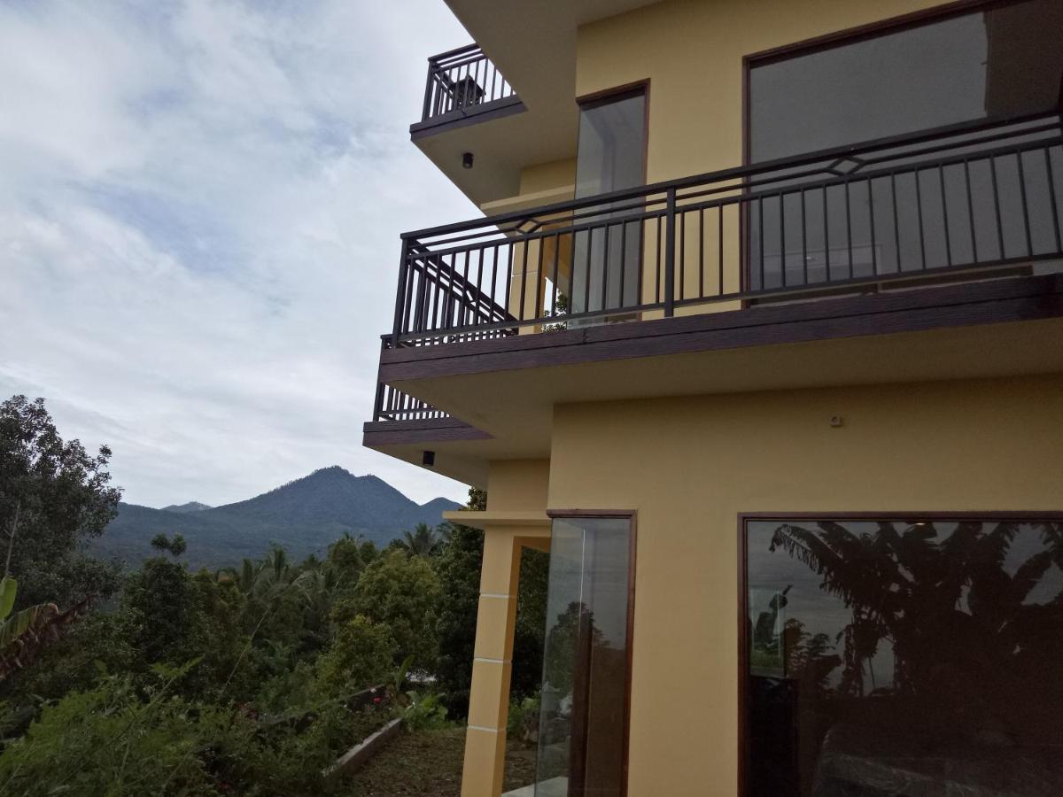 Atres Sari Resort Munduk  Luaran gambar