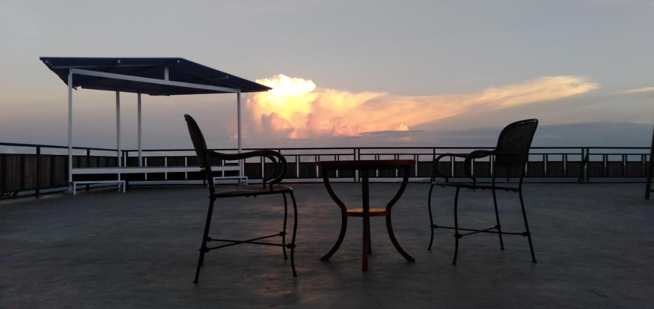 Atres Sari Resort Munduk  Luaran gambar