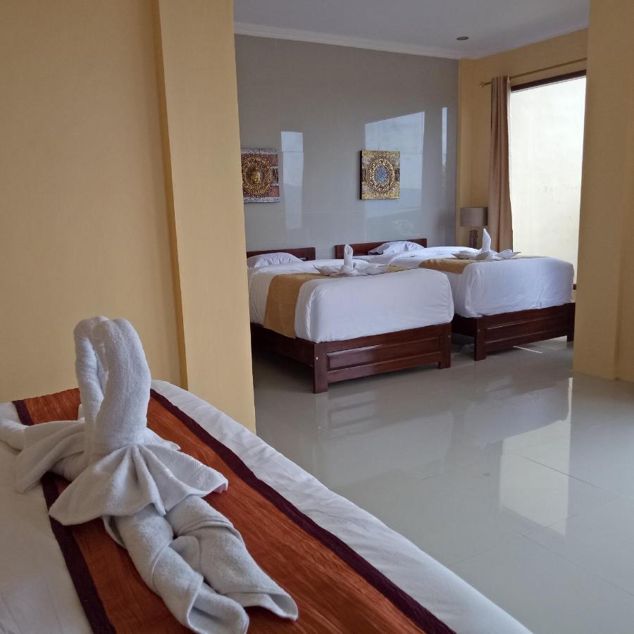 Atres Sari Resort Munduk  Luaran gambar