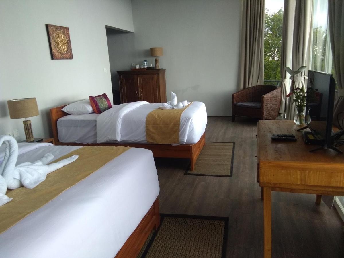 Atres Sari Resort Munduk  Luaran gambar