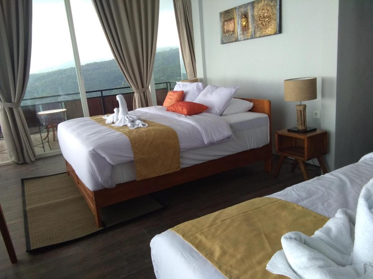 Atres Sari Resort Munduk  Luaran gambar